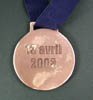 Médaille 2003 (source: GB/iskio) 2003