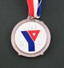 Médaille 2002 (source: GB/iskio) YMCA West-Island Summer Run 2002
