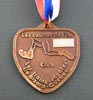Médaille 1998 (source: GB/iskio) Ile Bizard Summer run 1998