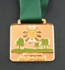 Médaille 2000 (source: GB/iskio) Ile Bizard Summer run 2000