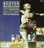 Programmes et Guides du coureur 2003 ebay 2003