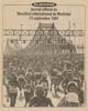 Programmes et Guides du coureur 1981 LV/iskio Marathon international de Montréal 1981