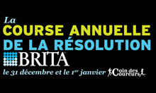 Course Résolution - Resolution Run - Running Room