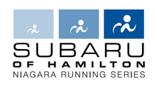 Subaru Niagara Running Series