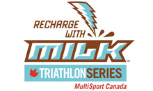 The MultiSport Canada Triathlon Series