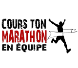 Cours ton marathon en équipe - Amqui