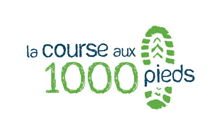 Course aux mille pieds