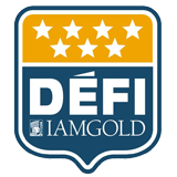 Défi 117 - 101 Nord et 101 Sud IAMGOLD