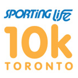 Sporting Life 10k -  Toronto