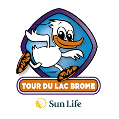 Tour du Lac Brome Sun Life